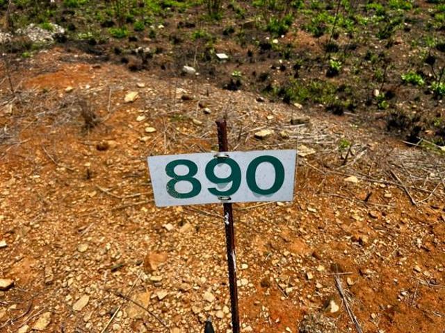 915 m² Land available in Highland Gate Golf and Trout Estate