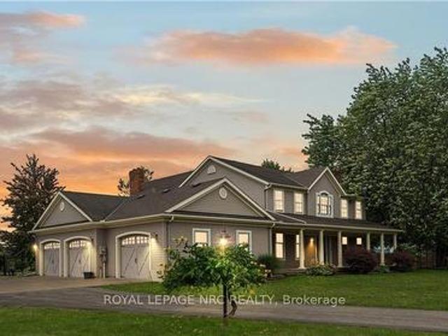 915 Queenston Road S, Niagara On The Lake St. Davids, ON, L0S 1J0 Luxury House for sale | Listing ID X13493 | Royal LePage Carriage Trade Luxury Properties