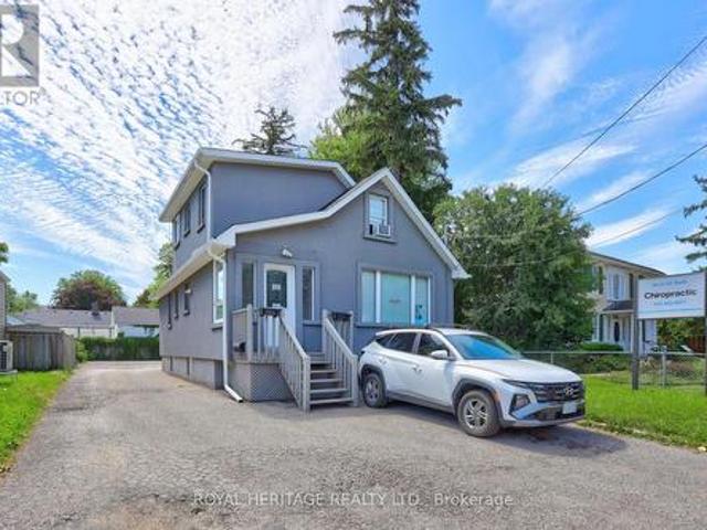 916 Brock Street South Street, Whitby, ON, L1N 4L6 commercial for sale | Listing ID E13655 | Royal LePage