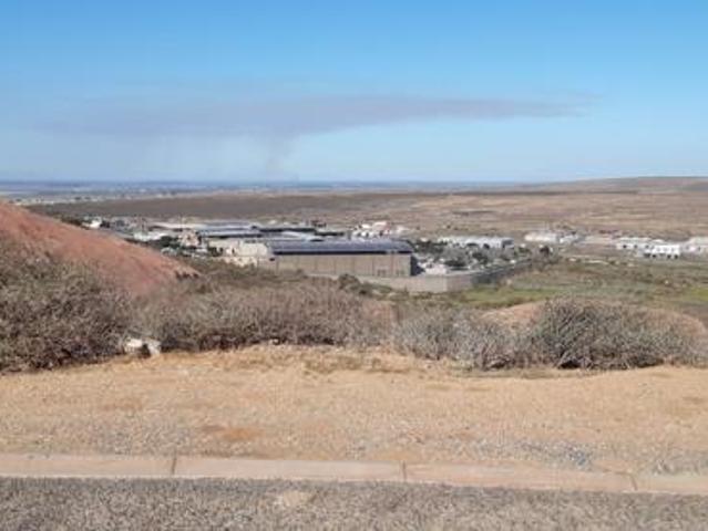 916 m² Land available in Vredenburg