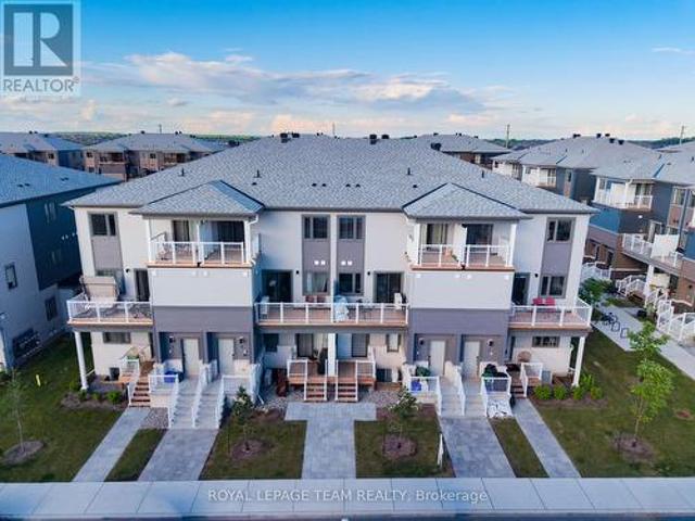 916 Parnian Private, Ottawa, ON, K2J 7K6 townhouse for lease | Listing ID X13513 | Royal LePage