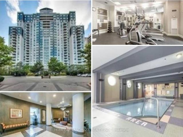 917 188 Doris Avenue, North York | Leased, C12850 | Condos. Ca