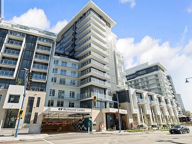 917 6500 Minoru Boulevard Richmond, British Columbia