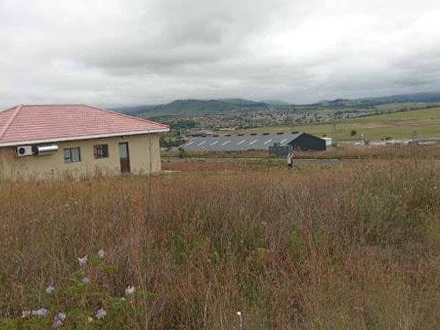917 m² Land available in Kokstad