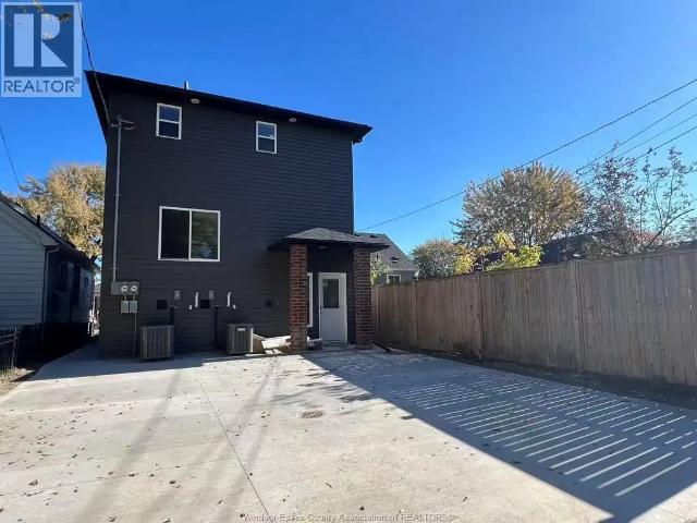 917 Mckay AVENUE Unit# Back Room 1 5