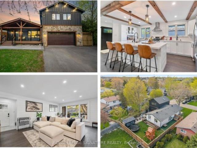 917 Vistula Drive, Pickering, ON, L1W 2L7 house for sale | Listing ID E13147 | Royal LePage