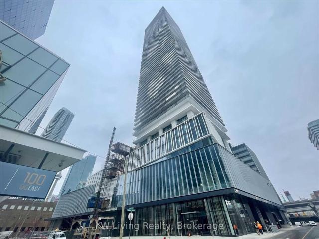 918 138 Downes Street, Toronto | 1+1Beds/1Bath, Condo, $2,400/mo | Condos. Ca