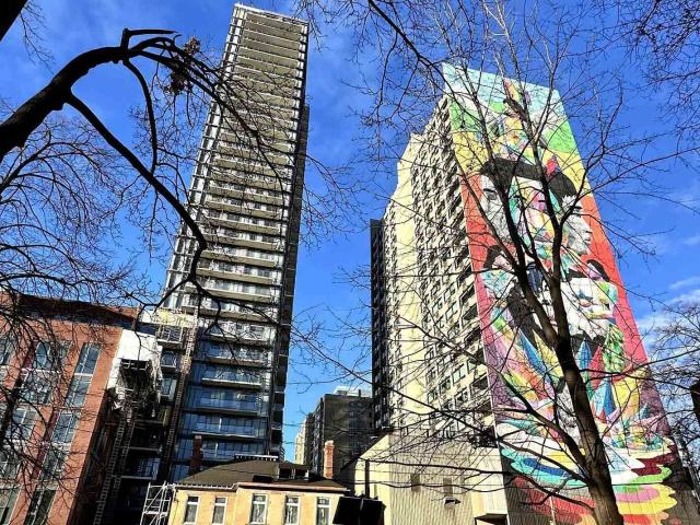 918 308 Jarvis Street, Toronto | Leased, C13570 | Condos. Ca
