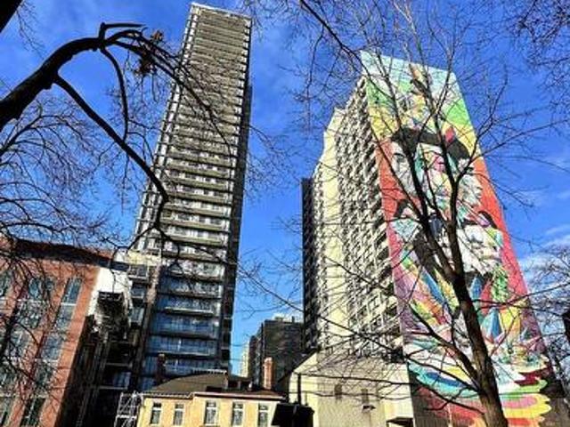 918 308 Jarvis Street, Toronto, ON, M5B 0E3 lease for lease | Listing ID C13570 | Royal LePage