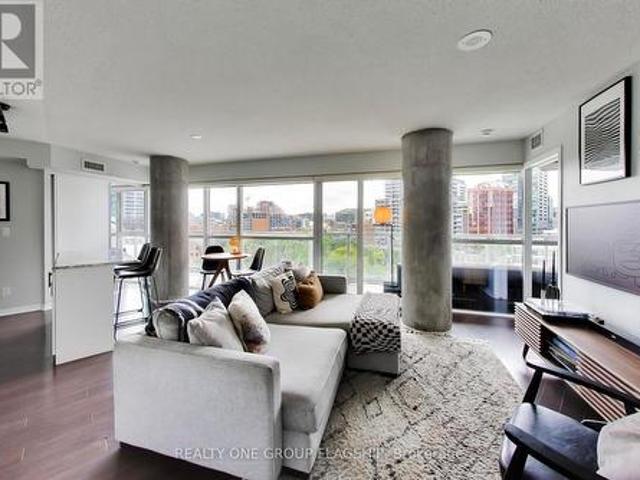 918 352 Front Street W, Toronto, ON, M5V 0K3 condo for sale | Listing ID C13503 | Royal LePage