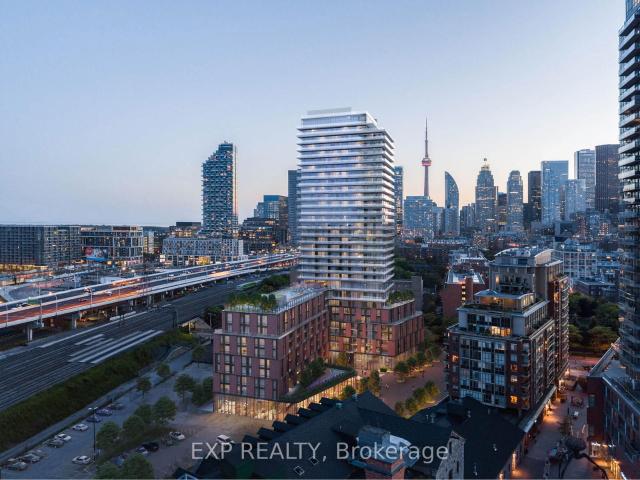 918 35 Parliament Street, Toronto | Terminated, C12820 | Condos. Ca