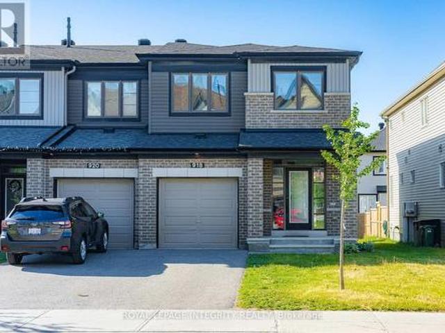 918 Kilbirnie Drive, Ottawa, ON, K2J 6G2 house for lease | Listing ID X13442 | Royal LePage