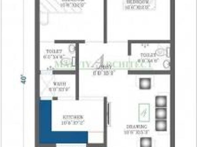 918 Sq. ft Plot for Sale in Pratap Singaram, Hyderabad