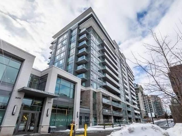 919 277 South Park Road, Thornhill | 1+1Beds/1Bath, Condo, $2,300/mo | Condos. Ca