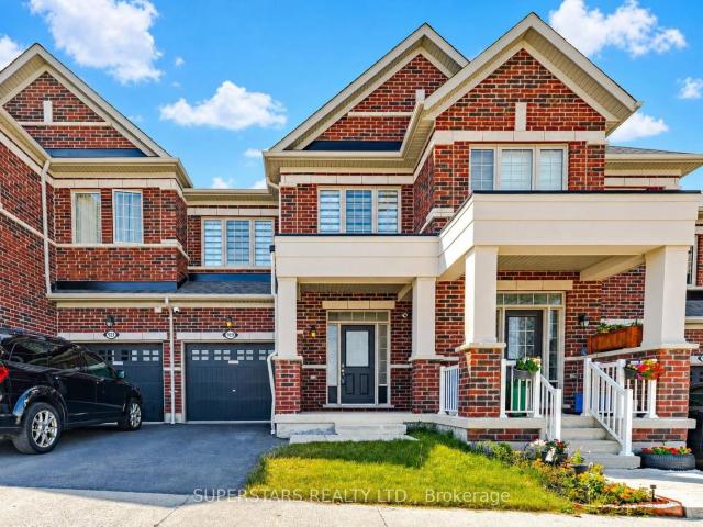 919 Elizabeth Mackenzie Drive, Pickering | 3Beds/3Bath, Townhouse, $688,000 | Condos. Ca