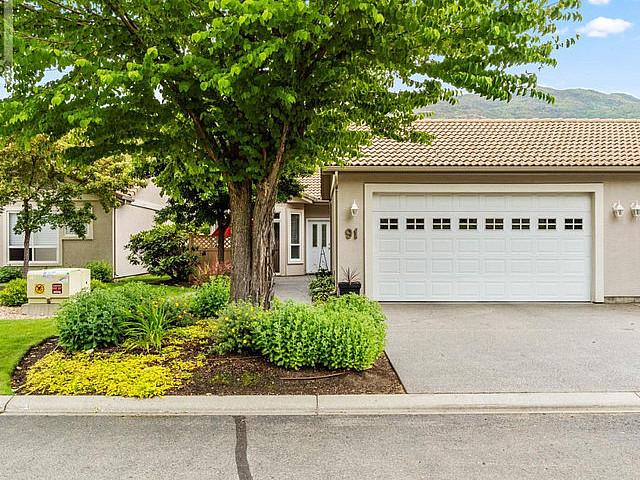 91 650 Harrington Road Kamloops, British Columbia