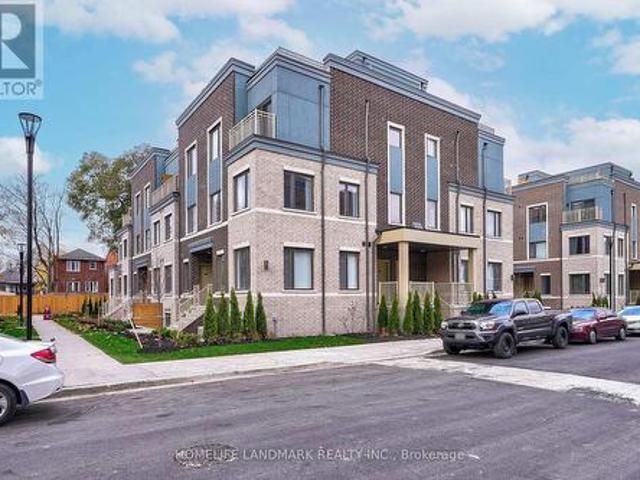 91 20 William Jackson Way, Toronto, ON, M8V 0J7 townhouse for sale | Listing ID W11943 | Royal LePage