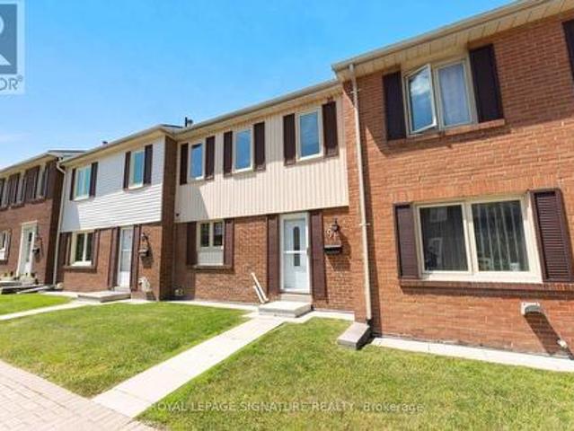 91 270 Timberbank Boulevard, Toronto, ON, M1W 2M1 townhouse for sale | Listing ID E13457 | Royal LePage