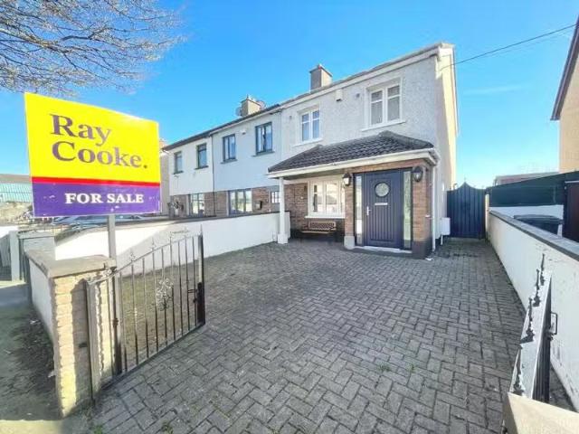 91 Woodavens, D22 DP22, Clondalkin, Dublin 22 is for sale