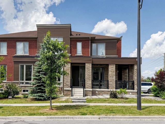 91 Badgerow Way, Aurora | 4Beds/3Bath, Townhouse, $1,269,000 | Condos. Ca