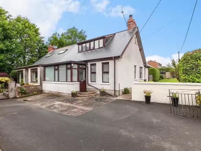 91 Ballyeaston Road