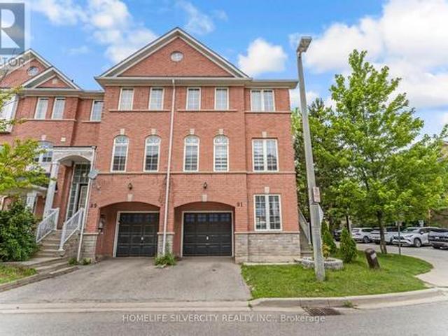 91 Bernard Avenue, Brampton, ON, L6Y 5S3 house for sale | Listing ID W12260 | Royal LePage