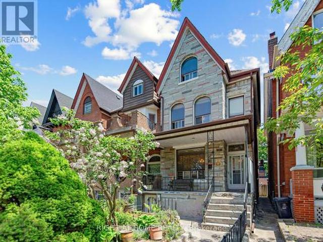 91 Borden Street, Toronto, ON, M5S 2M8 house for sale | Listing ID C13574 | Royal LePage