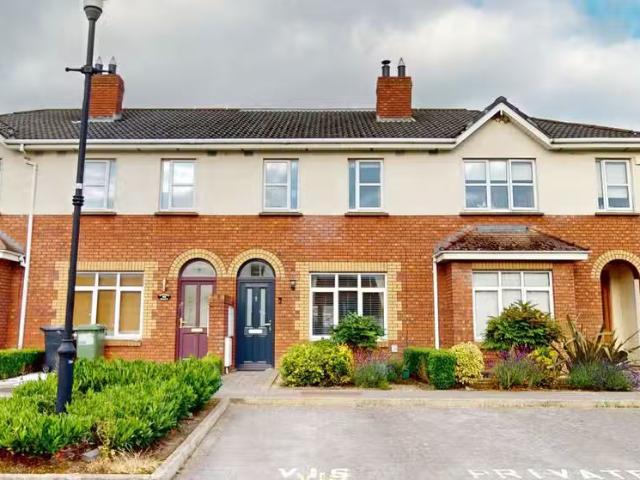 91 Boroimhe Beech, Swords, Swords, Co. Dublin, K67EN84 is for.