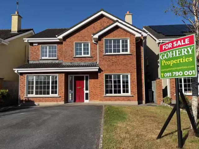 91 Bluebell Woods, Oranmore, Galway
