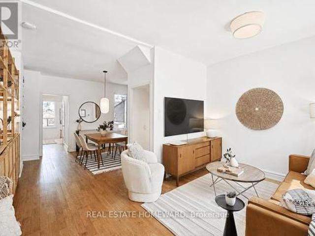 91 Carlaw Avenue, Toronto, ON, M4M 2R6 house for sale | Listing ID E13484 | Royal LePage