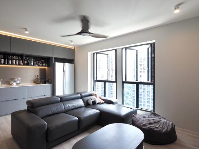 91 Dawson Road HDB Apartment For Rent, $4,800, 2 Bed 2 Bath 990 sqft $4.85 psf