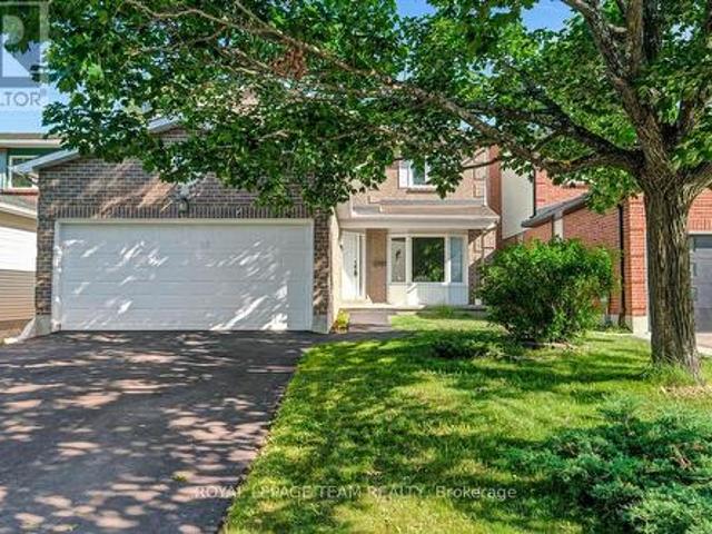 91 Dossetter Way, Ottawa, ON, K1G 4S6 house for sale | Listing ID X13433 | Royal LePage