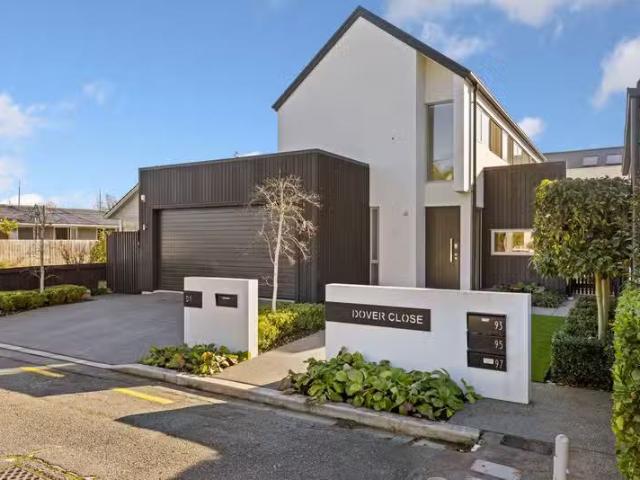 91 Dover Street, Saint Albans, NZ 8013 House for Sale