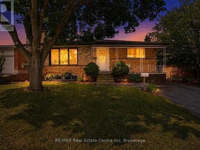 91 Dumbarton Street, Guelph Riverside Park, ON, N1E 3T5 house for sale | Listing ID X13543 | Royal LePage