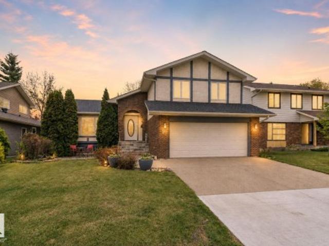 91 Gariepy Crescent Nw, Edmonton, AB, T6M 1B5 house for sale | Listing ID E4492 | Royal LePage