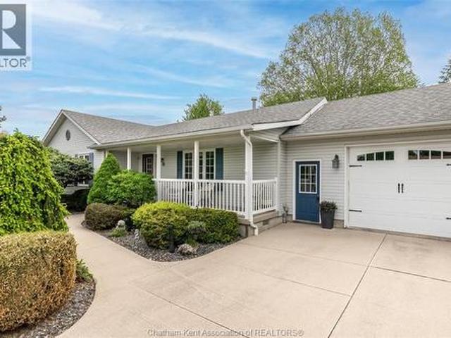 91 Goodal Drive, Ridgetown, ON, N0P 2C0 house for sale | Listing ID 26007 | Royal LePage
