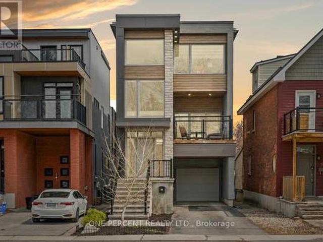91 Hamilton Avenue N, Ottawa, ON, K1Y 1B8 house for sale | Listing ID X13124 | Royal LePage