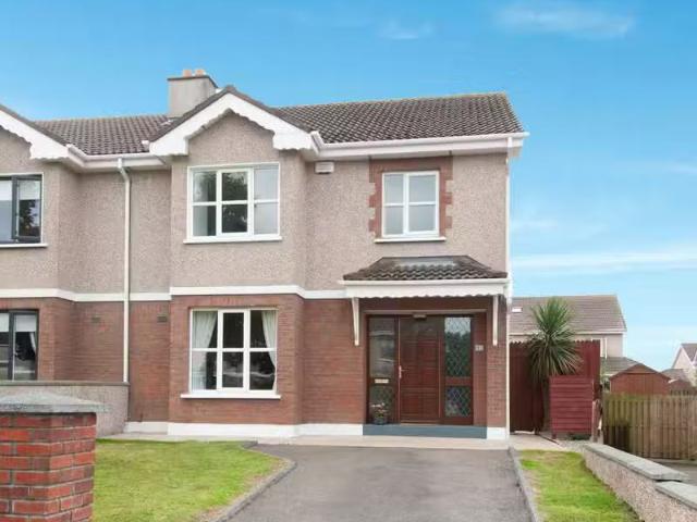 91 Hazelwood, Gorey, Co. Wexford, Y25X210 is for sale