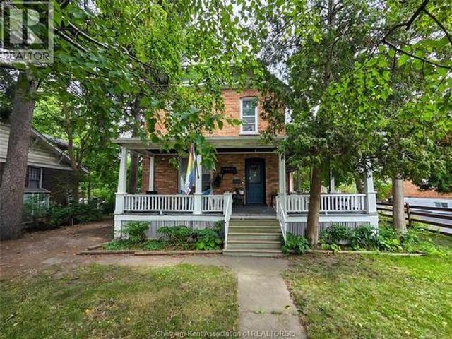 91 Inshes Avenue, Chatham, ON, N7M 2Y7 house for sale | Listing ID 26019 | Royal LePage