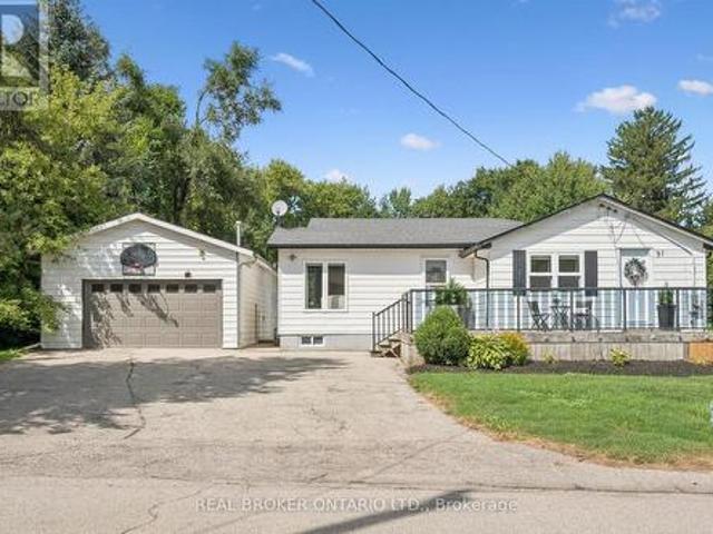 91 Jane Street, Wellesley, ON, N0B 2M0 house for sale | Listing ID X13703 | Royal LePage