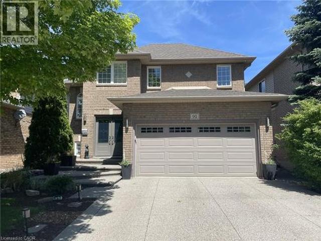 91 Joshua Avenue, Ancaster, ON, L9K 1P8 house for sale | Listing ID 40839 | Royal LePage