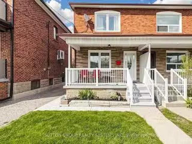 91 Kirknewton Road, Toronto, ON, M6E 3X9 house for sale Lis.