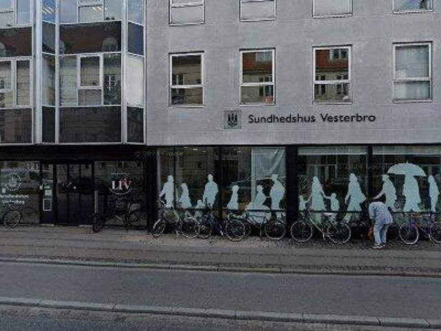 91 m2 kontor til leje i Vesterbro