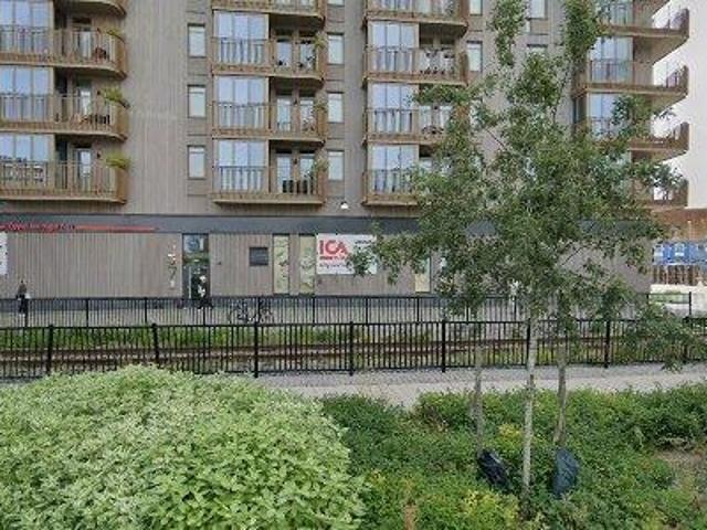 91 m2 lägenhet uthyres i Gävle