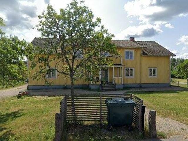 91 m2 lägenhet uthyres i Lessebo