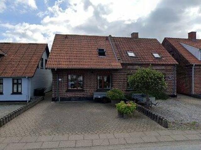 91 m2 rækkehus til salg i Grenaa