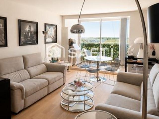 91 m² | 4 chambres Saint Tropez
