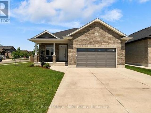 91 Orr Street, Stratford, ON, N5A 0H7 house for sale | Listing ID X13604 | Royal LePage