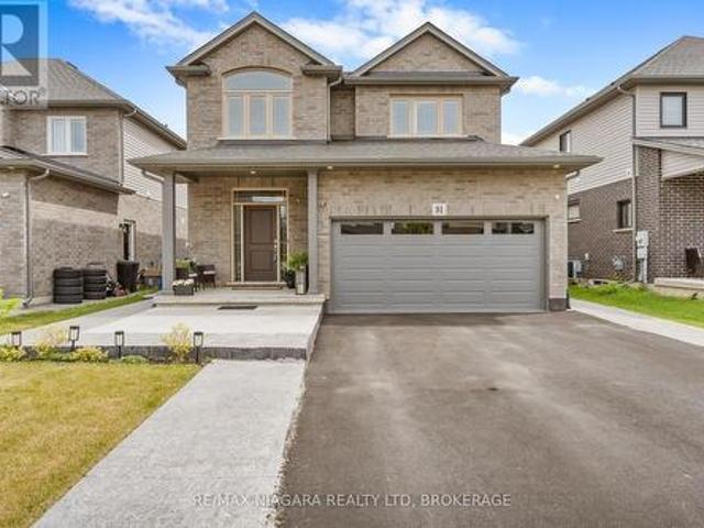 91 Quebec Avenue, Welland Lincoln/Crowland, ON, L3B 0E4 house for sale | Listing ID X13461 | Royal LePage