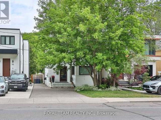 91 South Kingsway Way, Toronto, ON, M6S 3T4 house for sale | Listing ID W13508 | Royal LePage